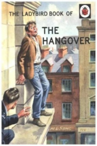 Ladybird Book of the Hangover
