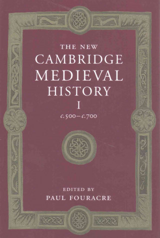 New Cambridge Medieval History 7 Volume Set in 8 Pieces