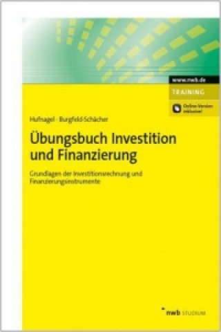 Übungsbuch Investition und Finanzierung