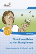 Eine (Lese-)Reise zu den Honigbienen, m. CD-ROM