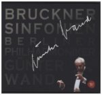 Bruckner: Sinfonien Nr.4, 5, 7-9, 6 Audio-CDs