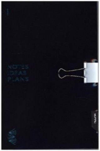 Notizbuch 3 in 1 Journal - Notes, Ideas, Plans