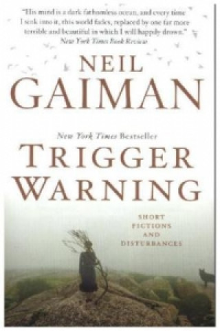 Trigger Warning (Neil Gaiman)(Puha kötésű)