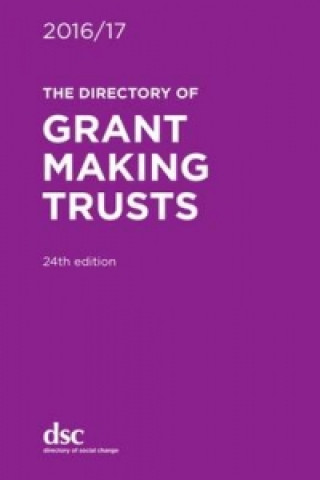 Directory of Grant Making Trusts