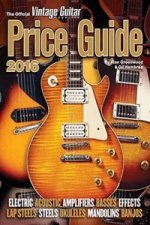 Official Vintage Guitar Magazine Price Guide 2016