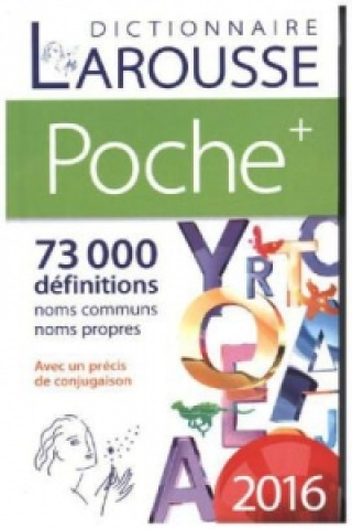 Dictionnaire Larousse de poche plus 2016