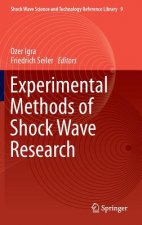 Experimental Methods of Shock Wave Research
