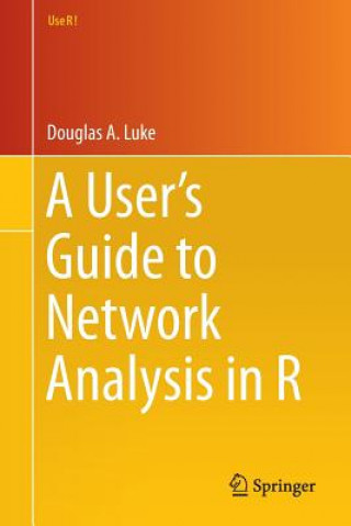 User's Guide to Network Analysis in R