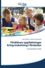 Foeraldrars uppfattningar kring inskolning i foerskolan
