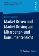Market Driven Und Market Driving Aus Mitarbeiter- Und Konsumentensicht