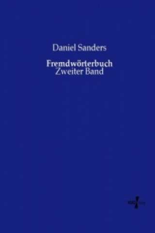 Fremdwörterbuch
