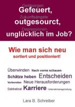 Gefeuert, outgesourct, unglucklich im Job?