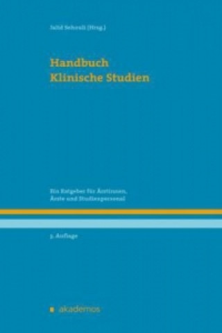 Handbuch klinische Studien