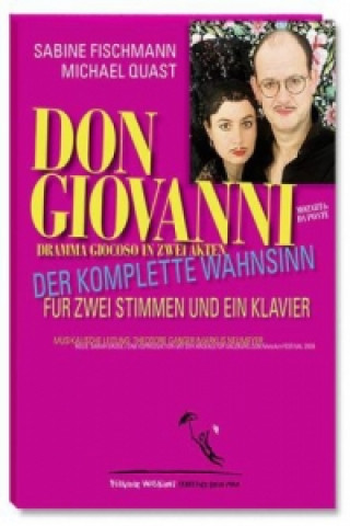 Don Giovanni - Der komplette Wahnsinn, 1 DVD-ROM