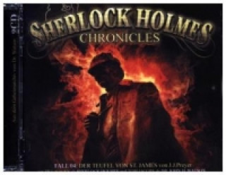 Sherlock Holmes Chronicles 04, 2 Audio-CD