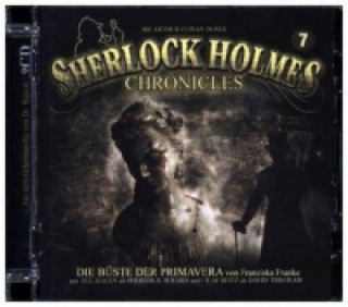 Sherlock Holmes Chronicles 07, 2 Audio-CD