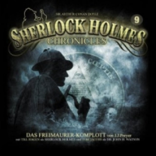 Sherlock Holmes Chronicles 09, 2 Audio-CD