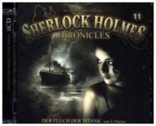 Sherlock Holmes Chronicles 11, 2 Audio-CD