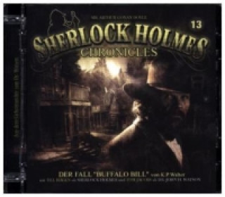 Sherlock Holmes Chronicles 13, 1 Audio-CD