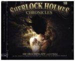 Sherlock Holmes Chronicles 18, 1 Audio-CD