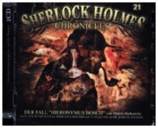 Sherlock Holmes Chronicles - Der Fall Hieronymus Bosch, 2 Audio-CD