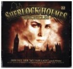 Sherlock Holmes Chronicles 22, 1 Audio-CD