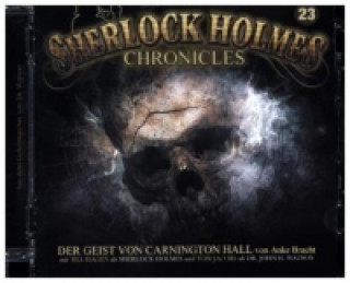 Sherlock Holmes Chronicles - Symphonie des Todes, 1 Audio-CD