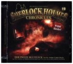 Sherlock Holmes Chronicles 19, 1 Audio-CD