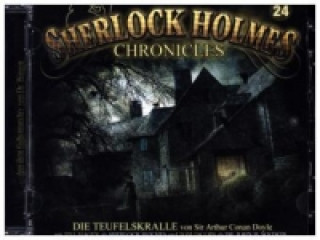 Sherlock Holmes Chronicles 24, 1 Audio-CD