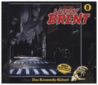 Larry Brent - Das Kennedy-Rätsel, 2 Audio-CD