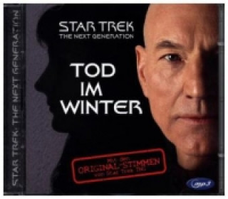 Star Trek - The Next Generation - Tod im Winter, 2 MP3-CDs