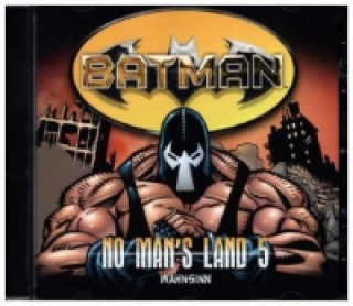 Batman, 1 Audio-CD