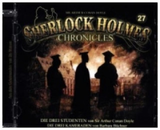 Sherlock Holmes Chronicles - Die drei Studenten, 1 Audio-CD