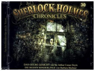 Sherlock Holmes Chronicles - Das gelbe Gesicht, 1 Audio-CD