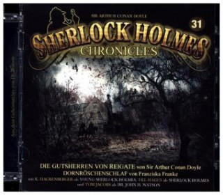 Sherlock Holmes Chronicles 31, 1 Audio-CD