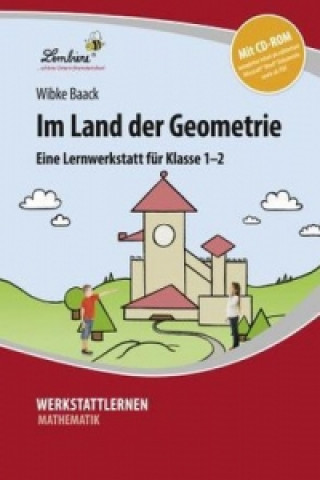 Im Land der Geometrie, m. 1 CD-ROM