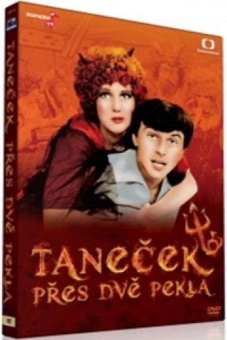 Taneček přes dvě pekla - DVD