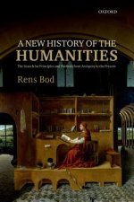 New History of the Humanities