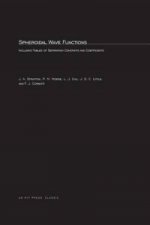 Spheroidal Wave Functions