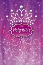 ICB, Holy Bible, Princess Bible, Purple/Pearl, Hardcover
