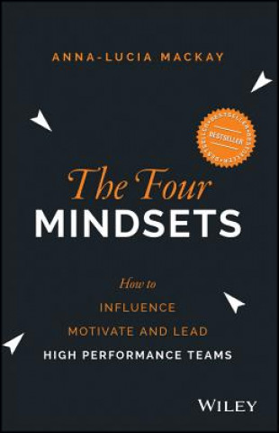 Four Mindsets - How to Influence, Motivate and  Lead High Performance Teams