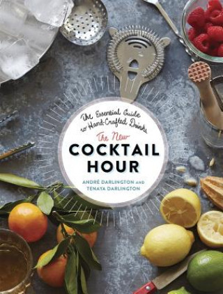 New Cocktail Hour (Tenaya Darlington)()