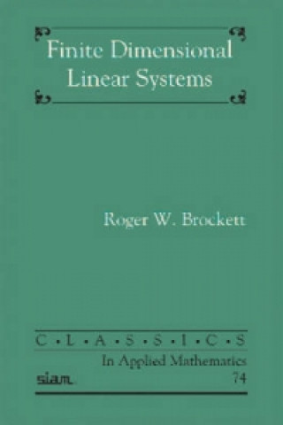 Finite Dimensional Linear Systems