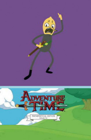 Adventure Time: Mathematical Edition