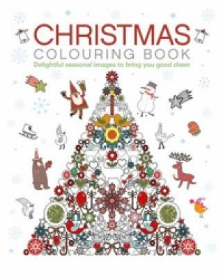 Christmas Colouring Book