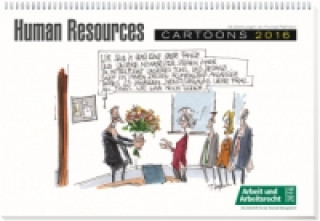 Human Resources - Cartoons 2016