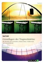 Grundlagen der Tragwerkslehre. Mit Modellen für Architekten, Bautechniker, Studierende und Auszubildende