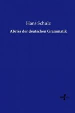 Abriss der deutschen Grammatik