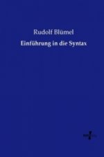 Einführung in die Syntax