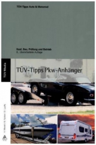 Das TÜV-Buch PKW-Anhänger